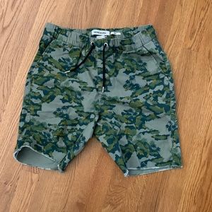 Quicksilver shorts men’s size small slim